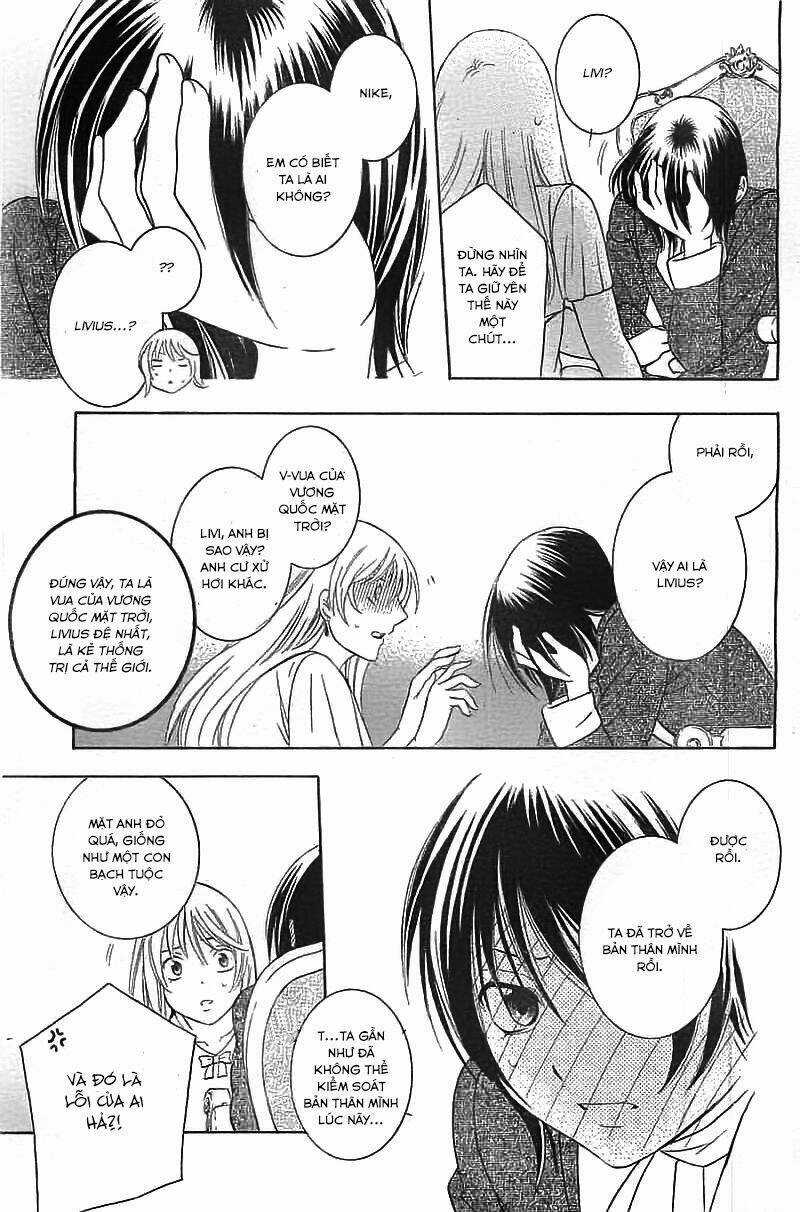 Thế Giới Tươi Đẹp Chapter 40 trang 22