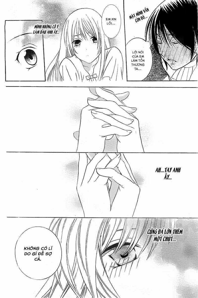 Thế Giới Tươi Đẹp Chapter 40 trang 23