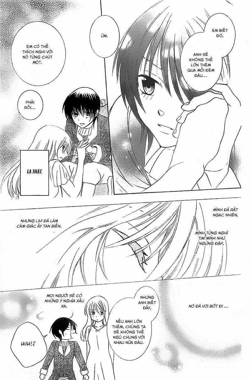 Thế Giới Tươi Đẹp Chapter 40 trang 24