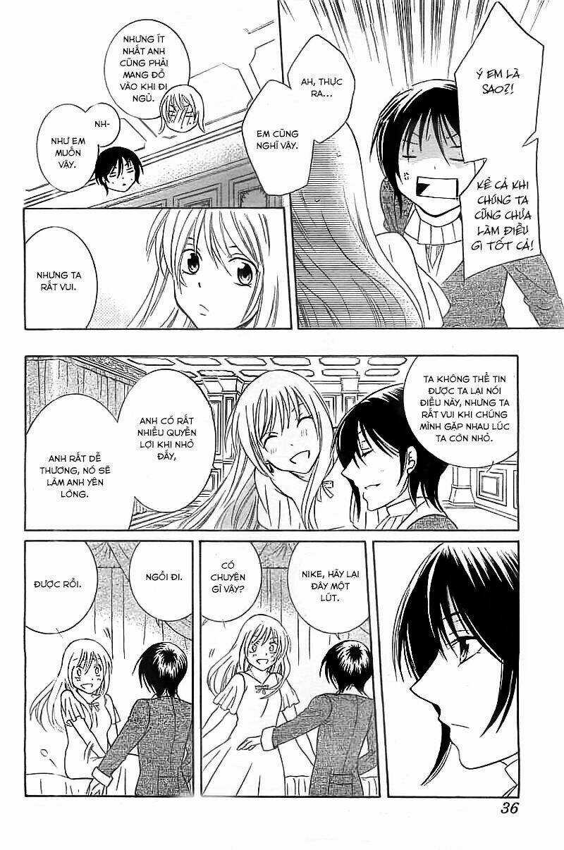 Thế Giới Tươi Đẹp Chapter 40 trang 25