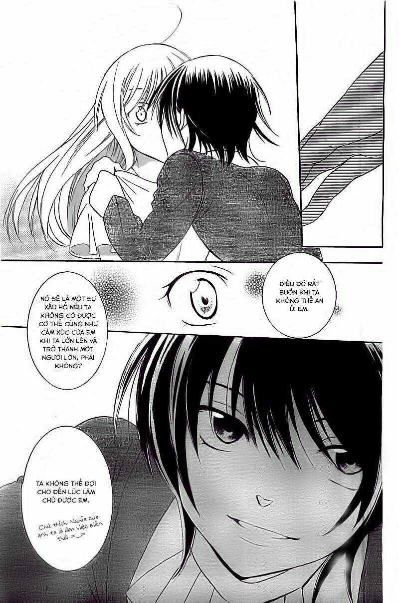 Thế Giới Tươi Đẹp Chapter 40 trang 26