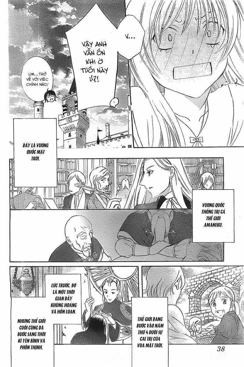 Thế Giới Tươi Đẹp Chapter 40 trang 27