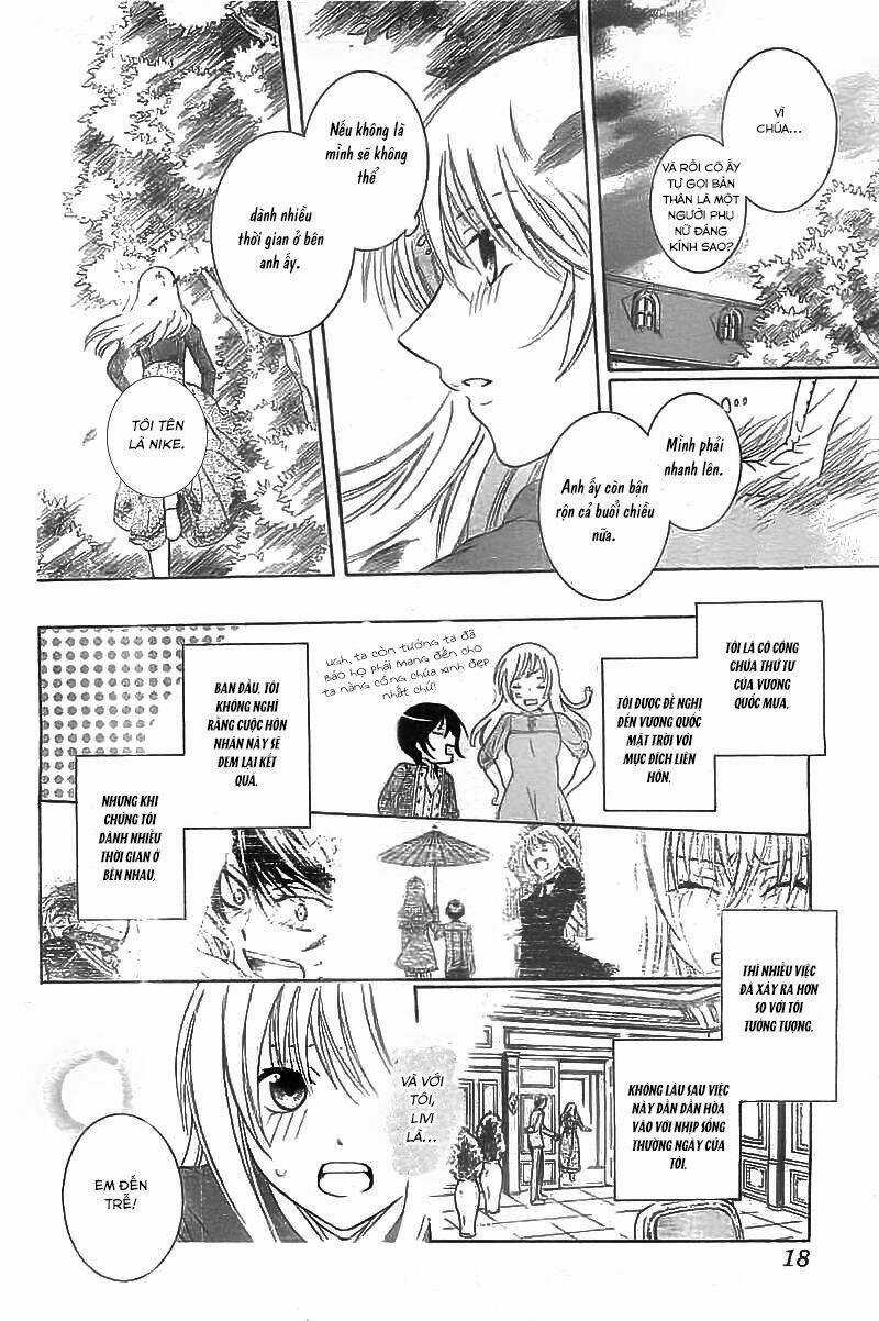 Thế Giới Tươi Đẹp Chapter 40 trang 7