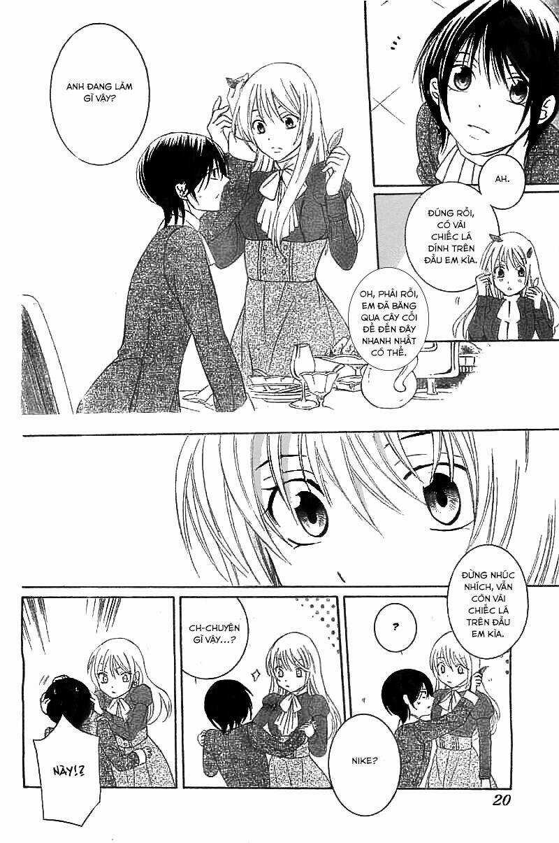 Thế Giới Tươi Đẹp Chapter 40 trang 9