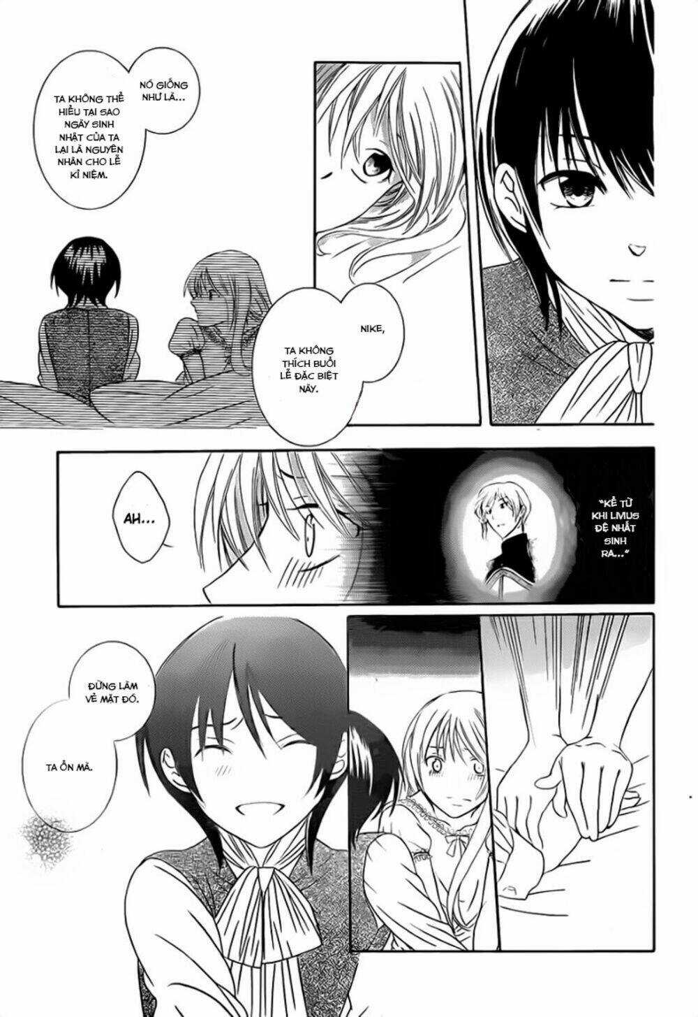 Thế Giới Tươi Đẹp Chapter 41 trang 10