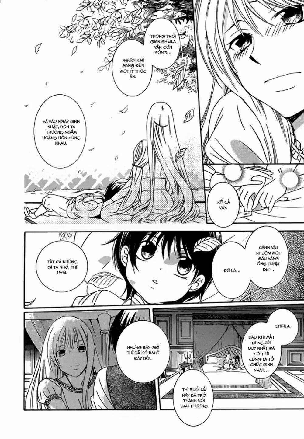 Thế Giới Tươi Đẹp Chapter 41 trang 11