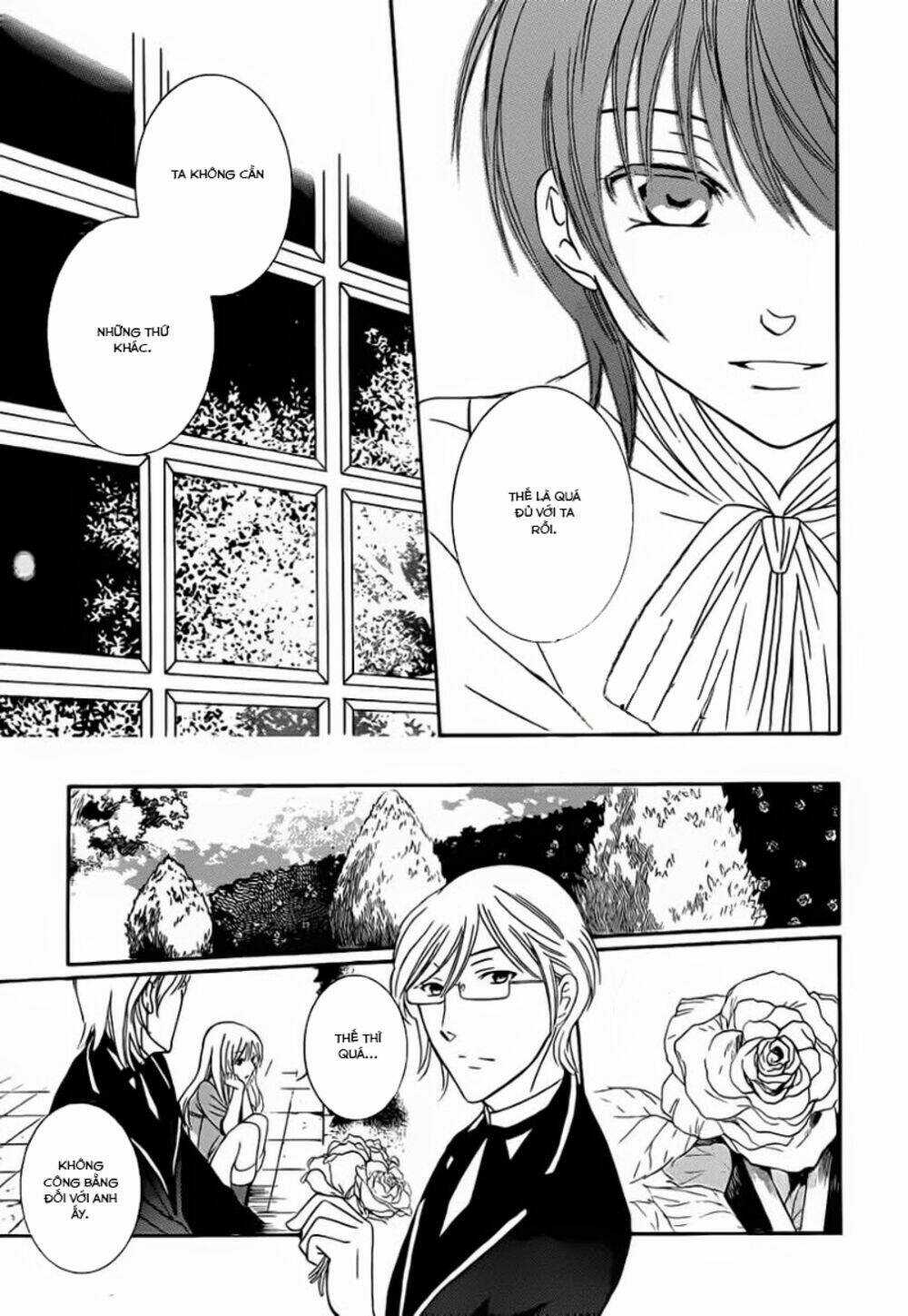 Thế Giới Tươi Đẹp Chapter 41 trang 12