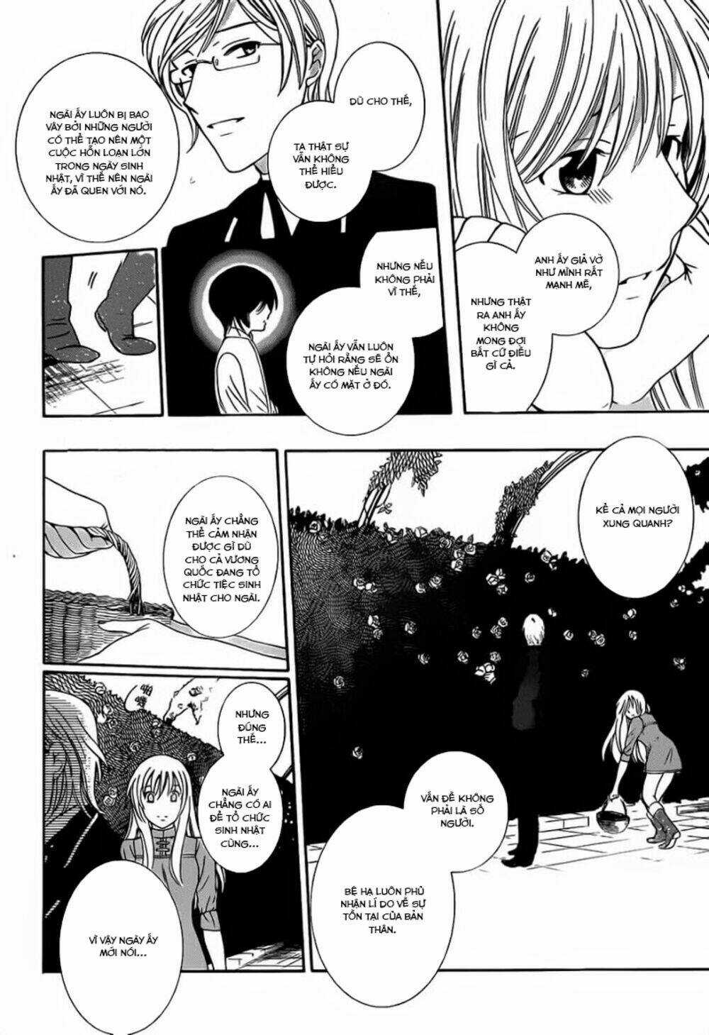 Thế Giới Tươi Đẹp Chapter 41 trang 13