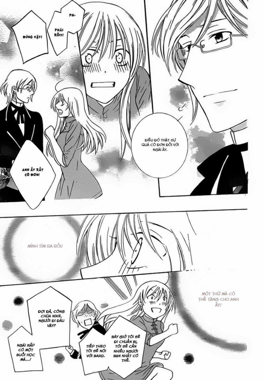 Thế Giới Tươi Đẹp Chapter 41 trang 14