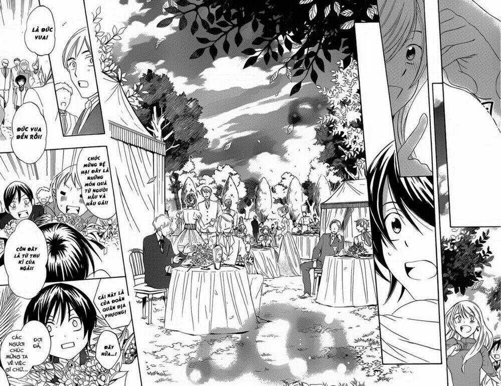 Thế Giới Tươi Đẹp Chapter 41 trang 23