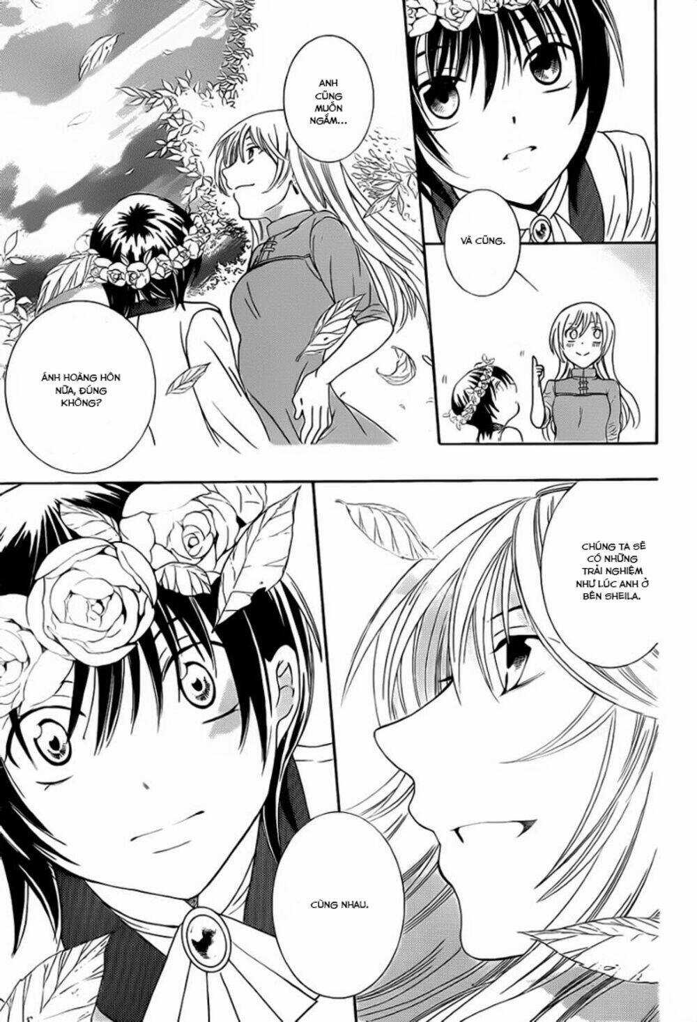 Thế Giới Tươi Đẹp Chapter 41 trang 25