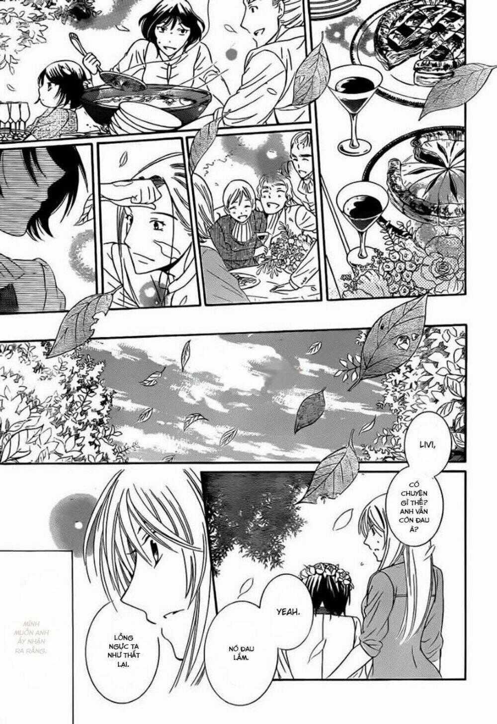 Thế Giới Tươi Đẹp Chapter 41 trang 27