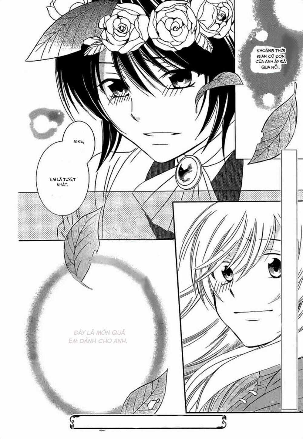 Thế Giới Tươi Đẹp Chapter 41 trang 28