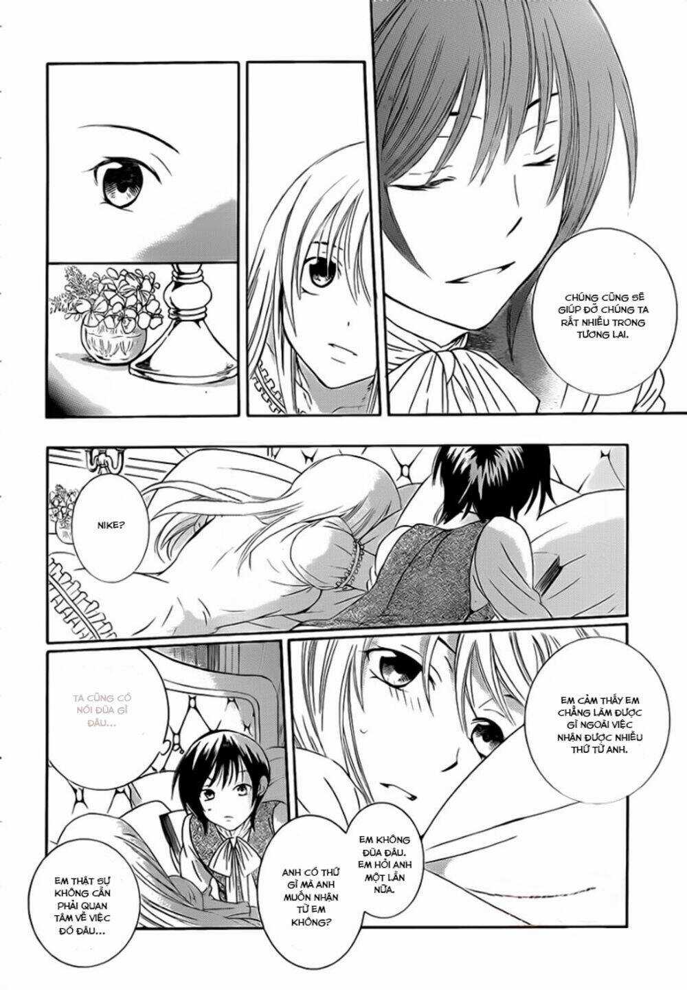 Thế Giới Tươi Đẹp Chapter 41 trang 9