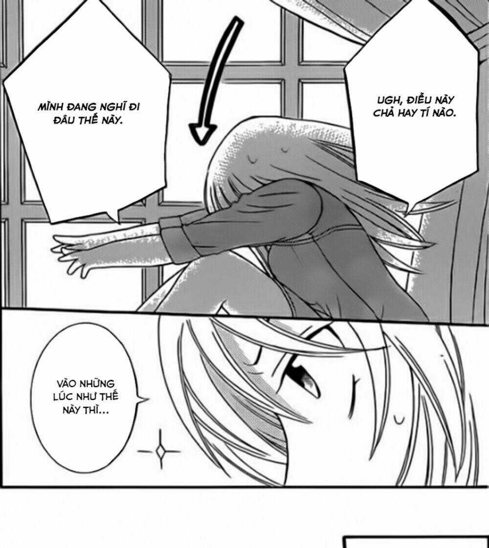 Thế Giới Tươi Đẹp Chapter 42 trang 15