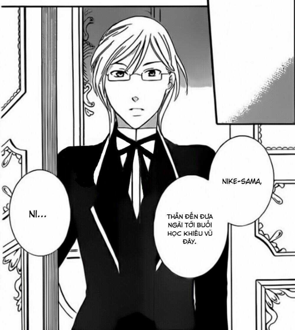 Thế Giới Tươi Đẹp Chapter 42 trang 16