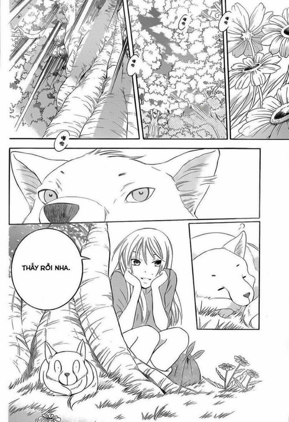 Thế Giới Tươi Đẹp Chapter 42 trang 23