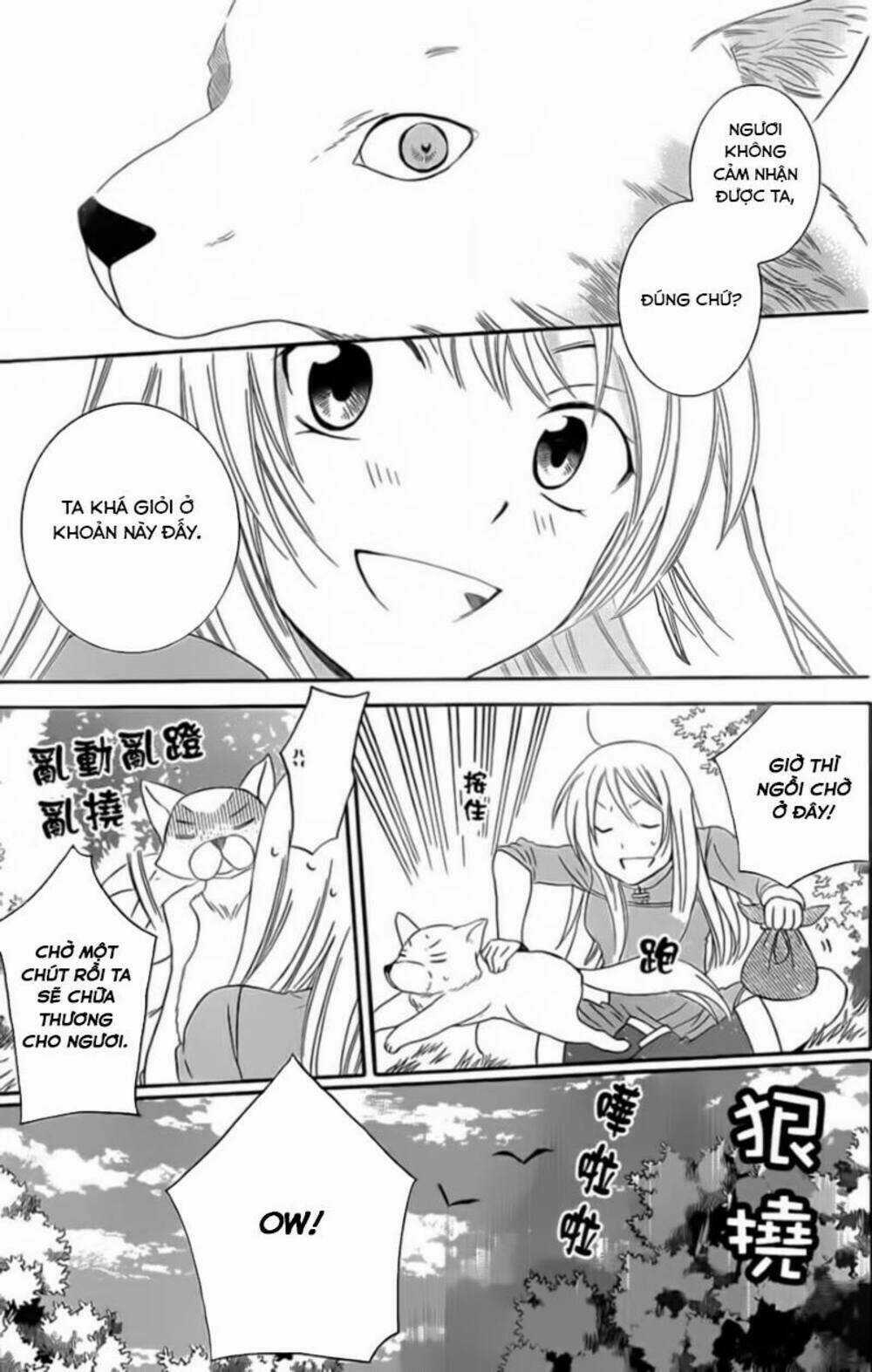 Thế Giới Tươi Đẹp Chapter 42 trang 24