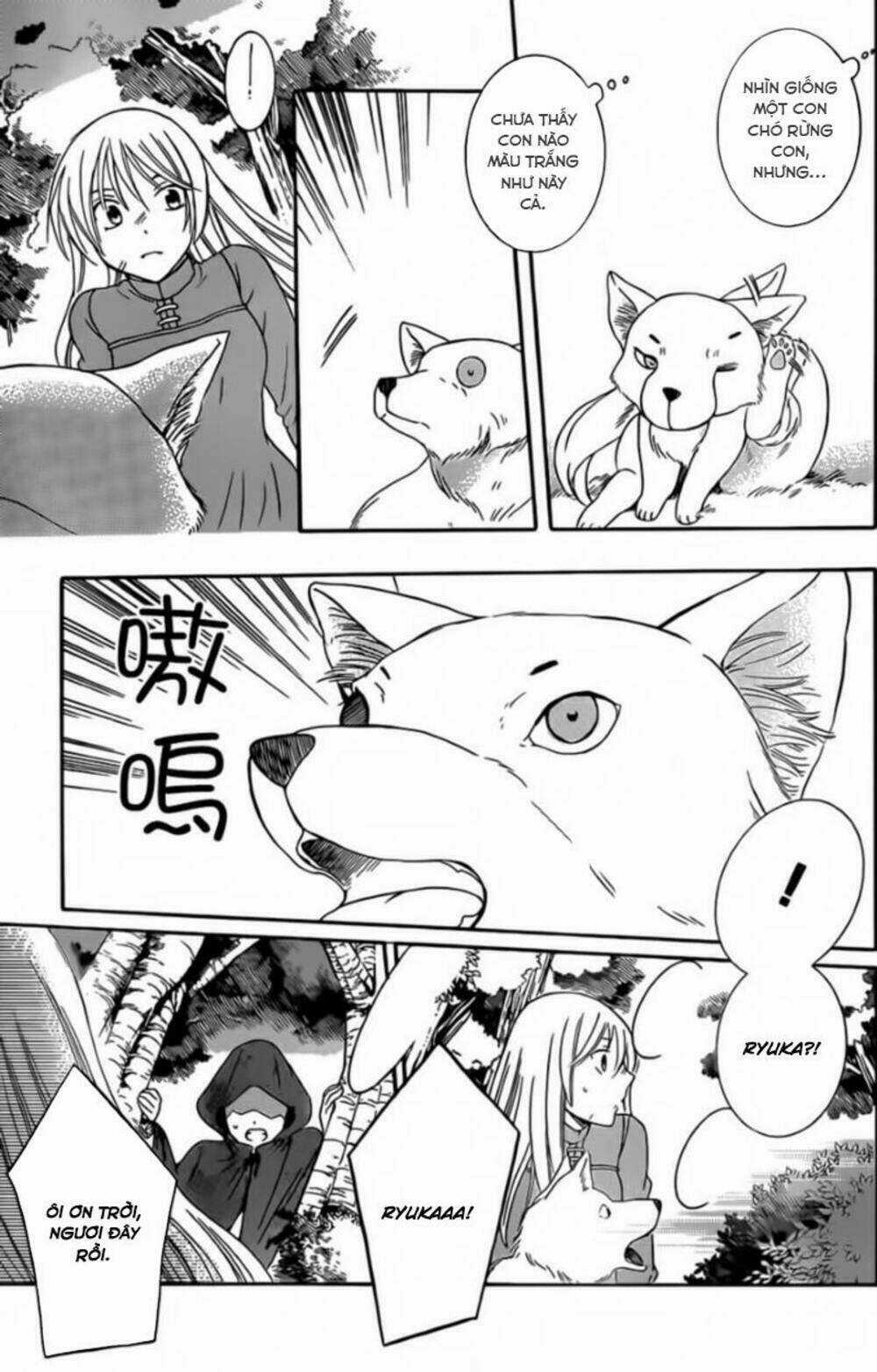 Thế Giới Tươi Đẹp Chapter 42 trang 26