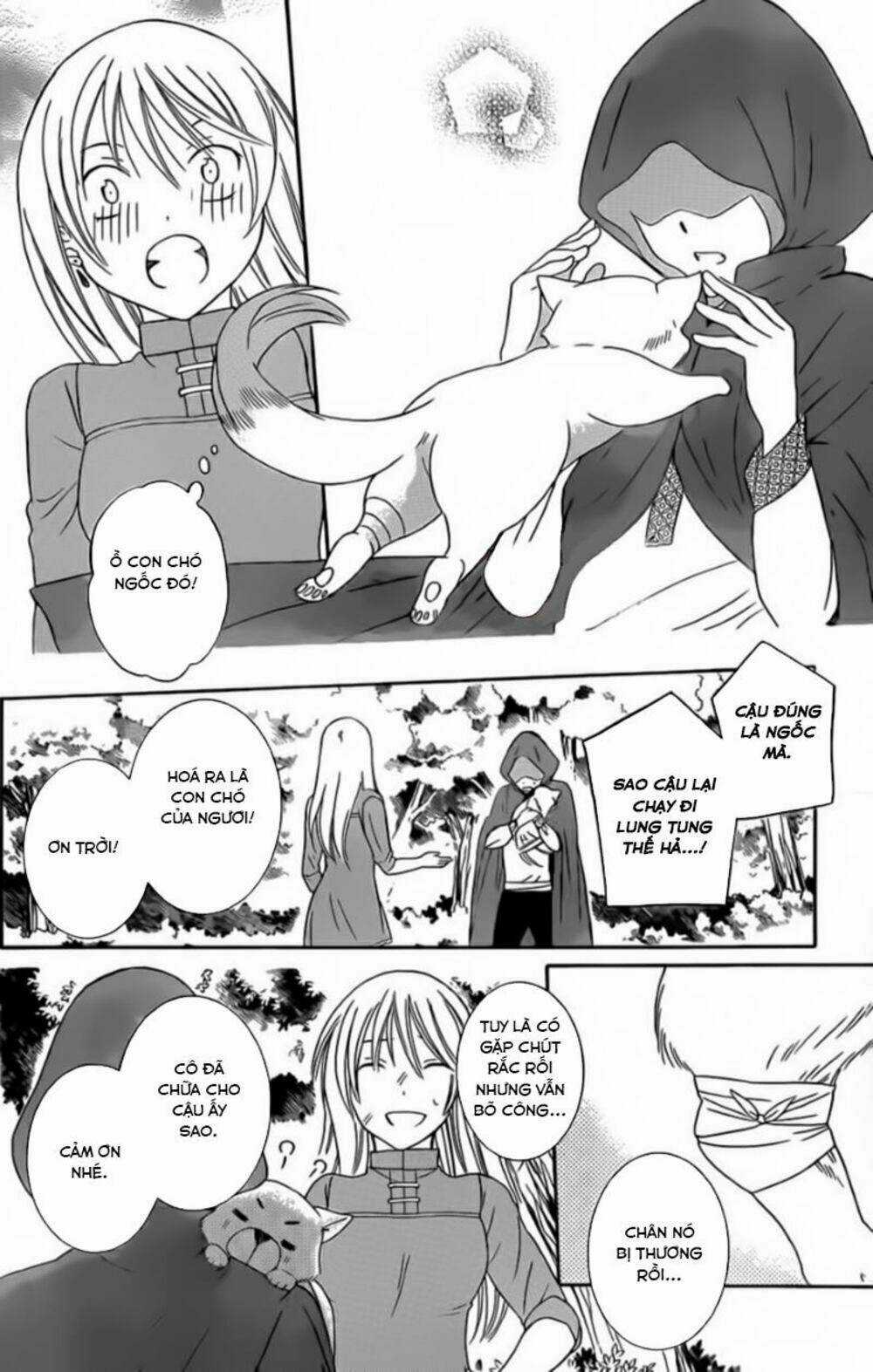 Thế Giới Tươi Đẹp Chapter 42 trang 27