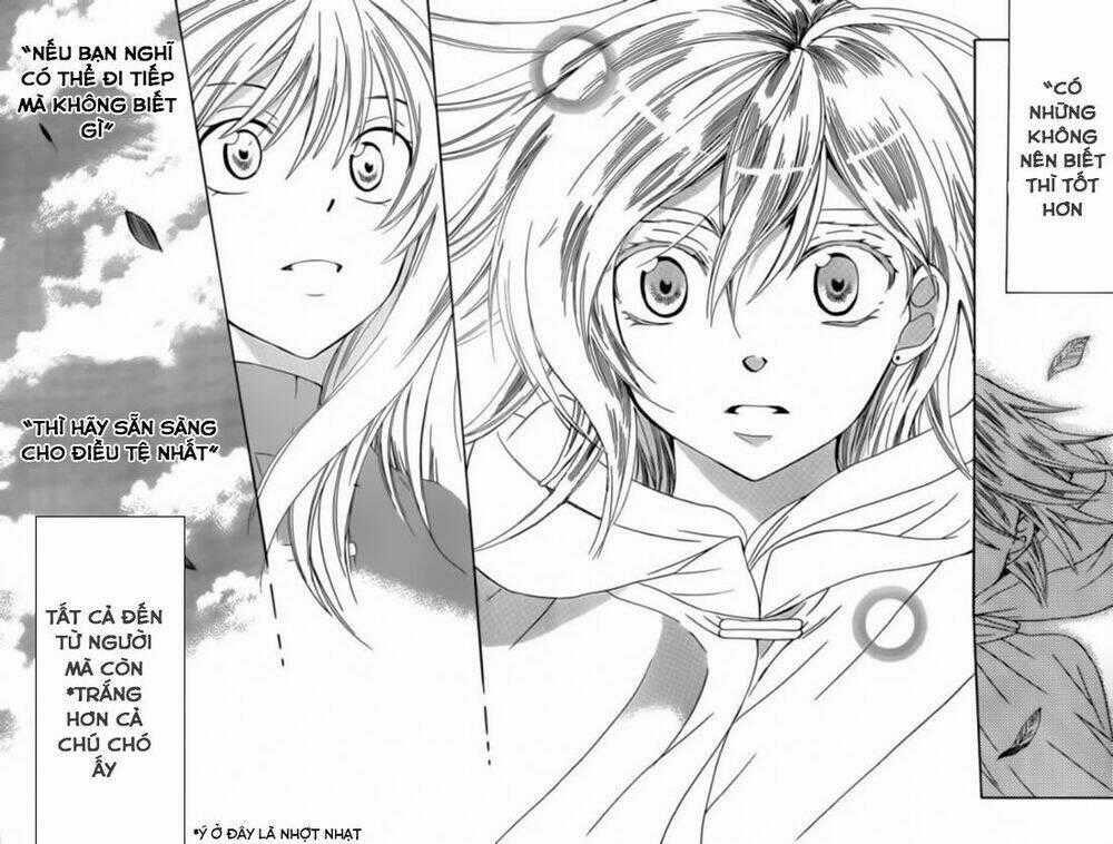 Thế Giới Tươi Đẹp Chapter 42 trang 29