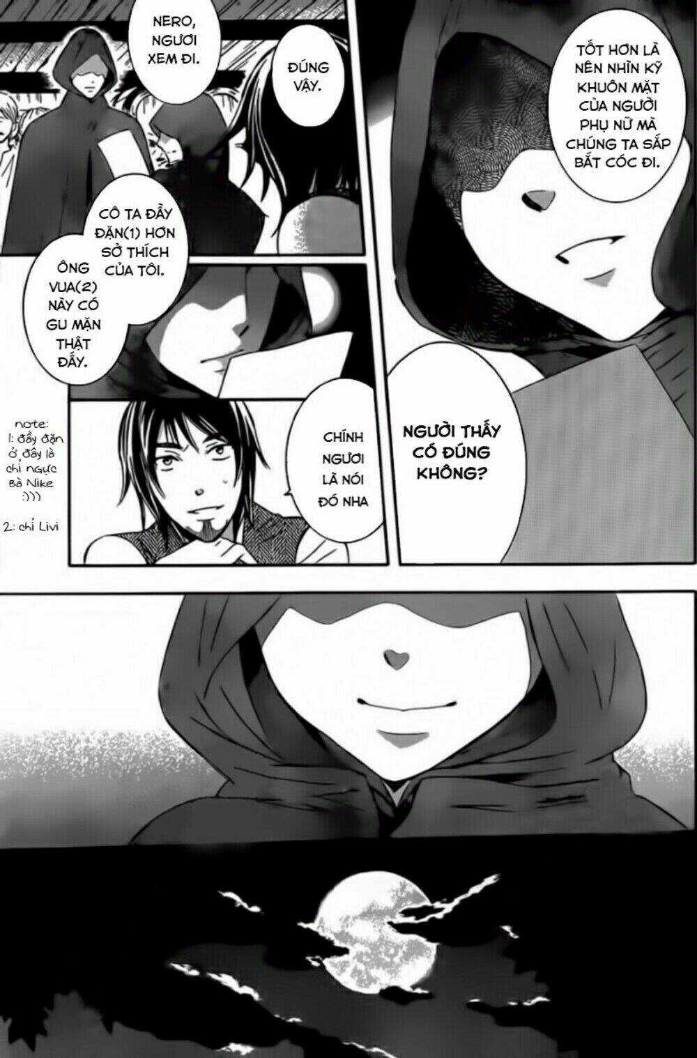 Thế Giới Tươi Đẹp Chapter 42 trang 5