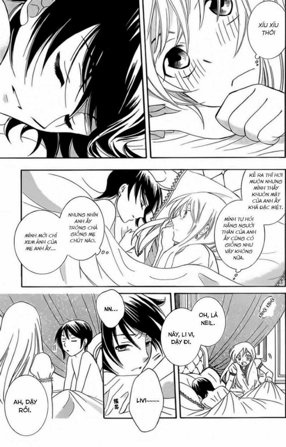 Thế Giới Tươi Đẹp Chapter 42 trang 7