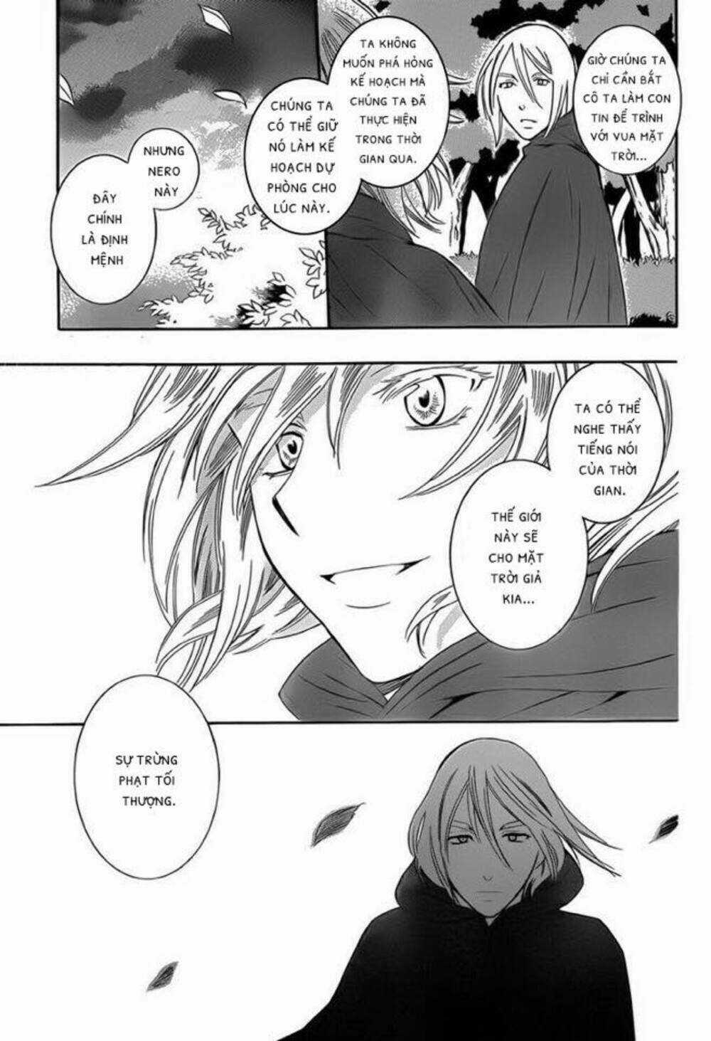 Thế Giới Tươi Đẹp Chapter 43 trang 11