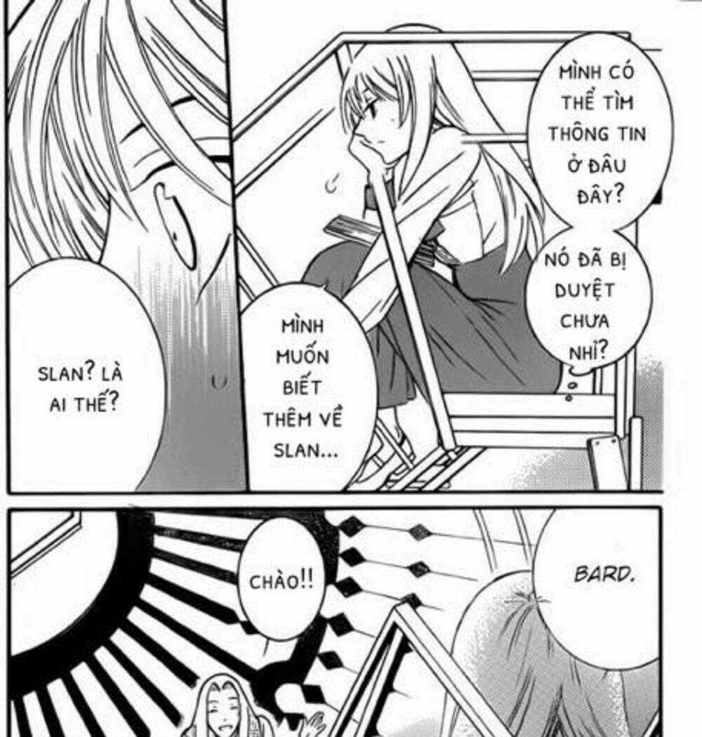 Thế Giới Tươi Đẹp Chapter 43 trang 13