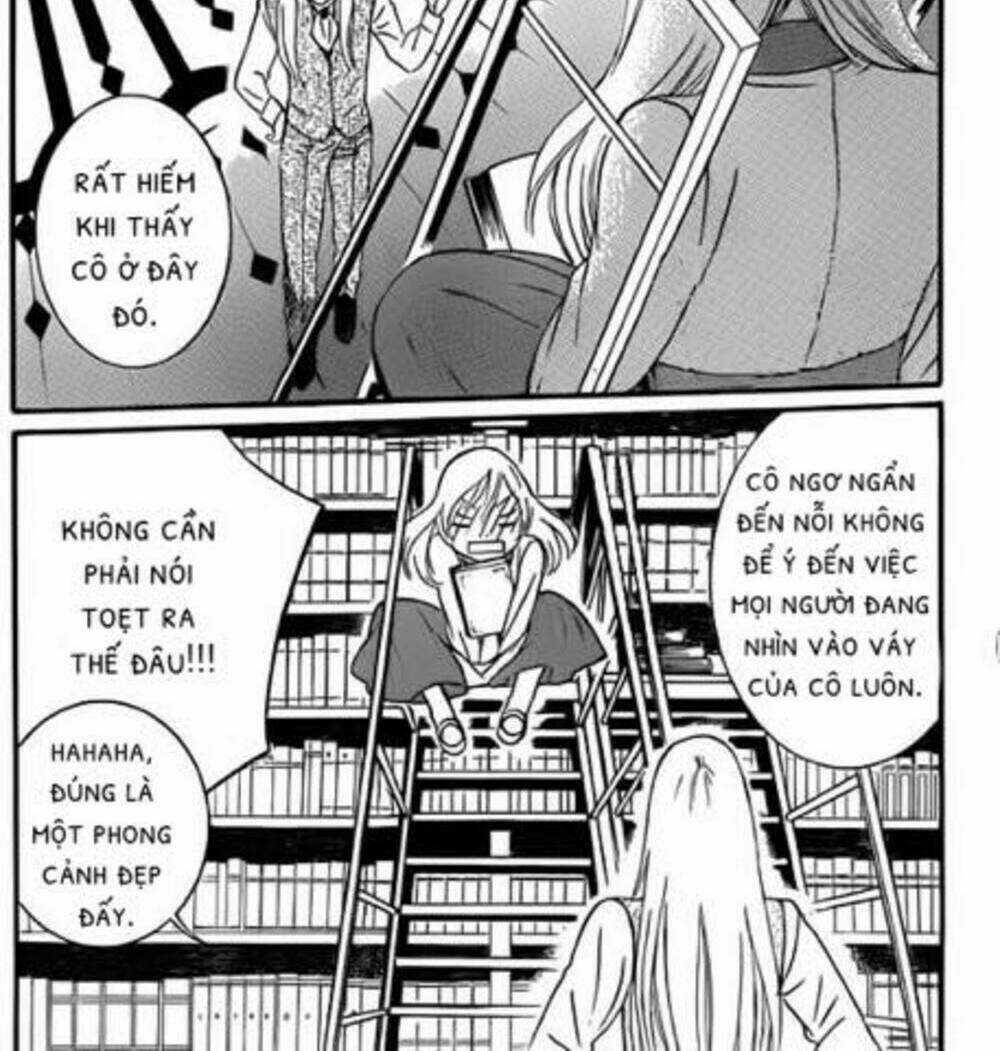 Thế Giới Tươi Đẹp Chapter 43 trang 14