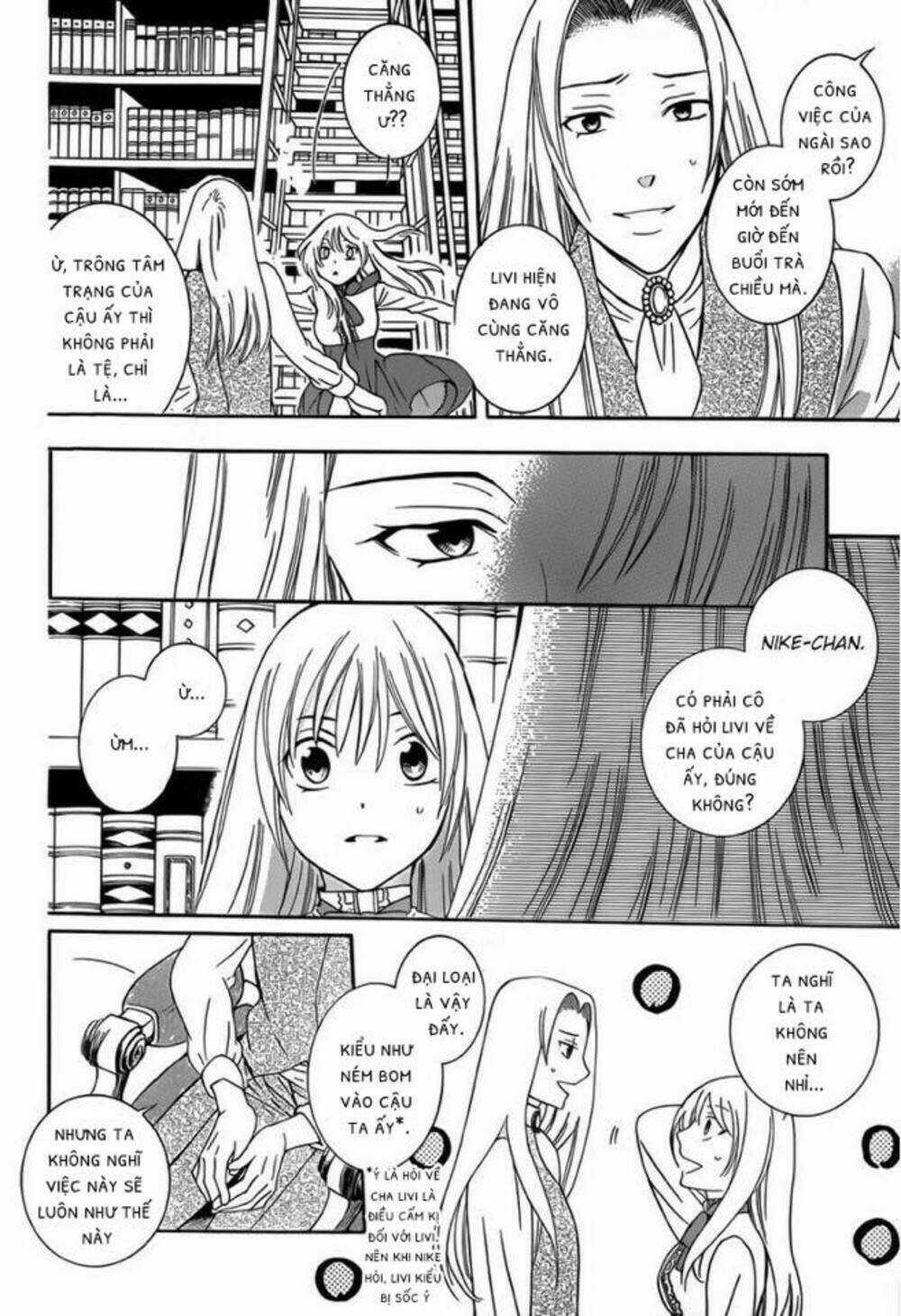 Thế Giới Tươi Đẹp Chapter 43 trang 15