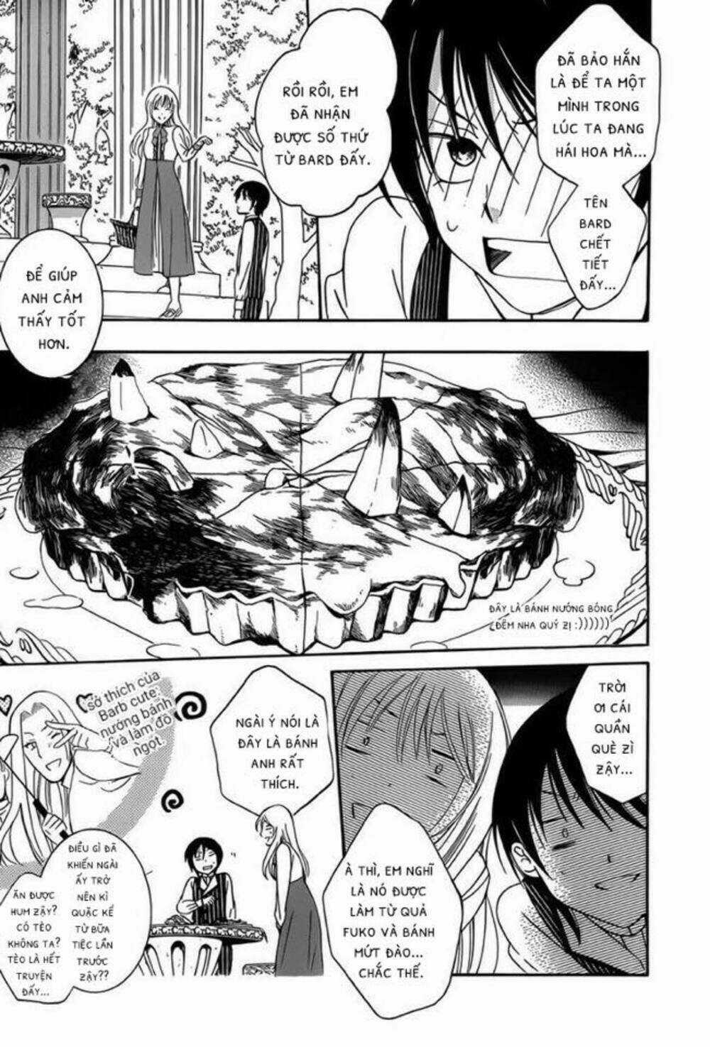 Thế Giới Tươi Đẹp Chapter 43 trang 24