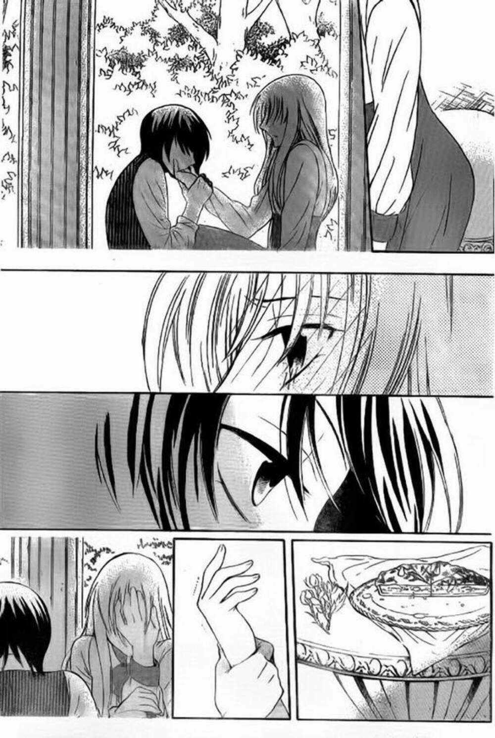 Thế Giới Tươi Đẹp Chapter 43 trang 28