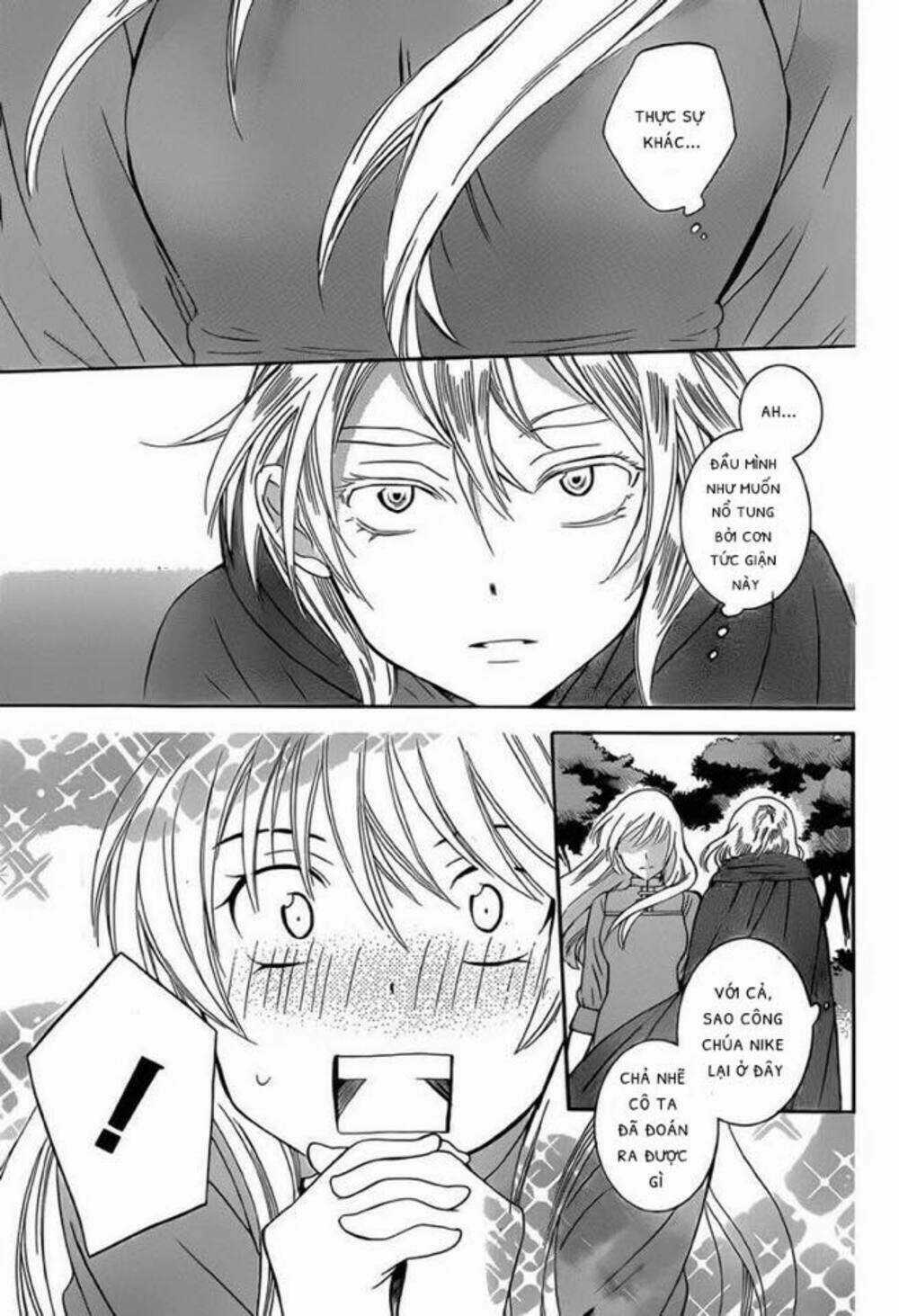 Thế Giới Tươi Đẹp Chapter 43 trang 3