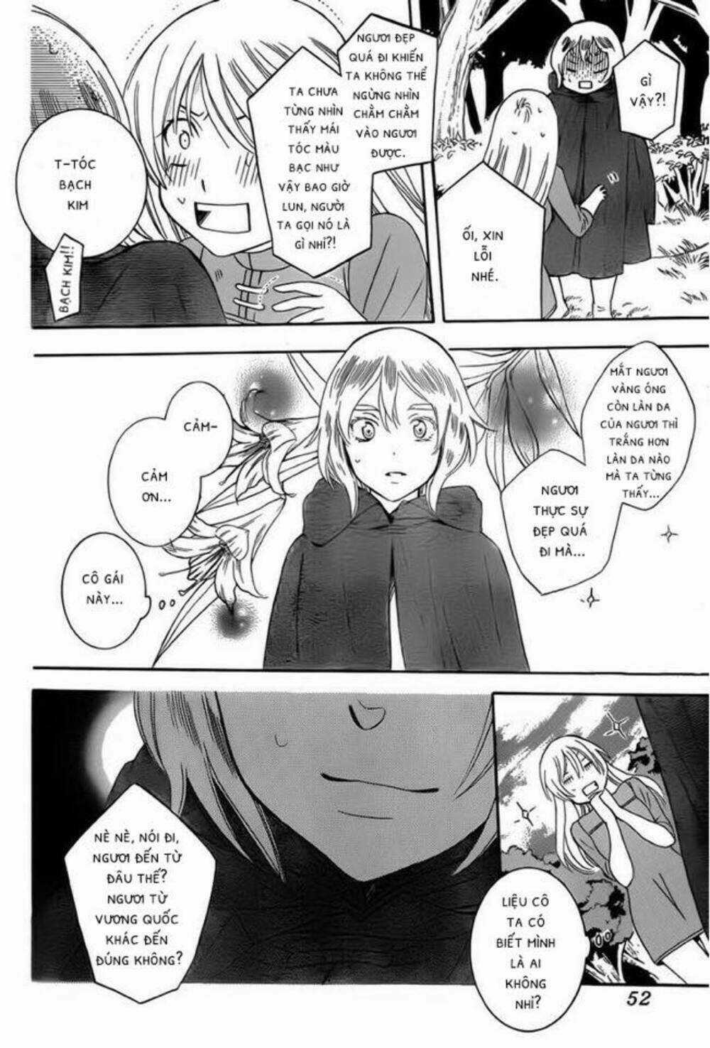 Thế Giới Tươi Đẹp Chapter 43 trang 4