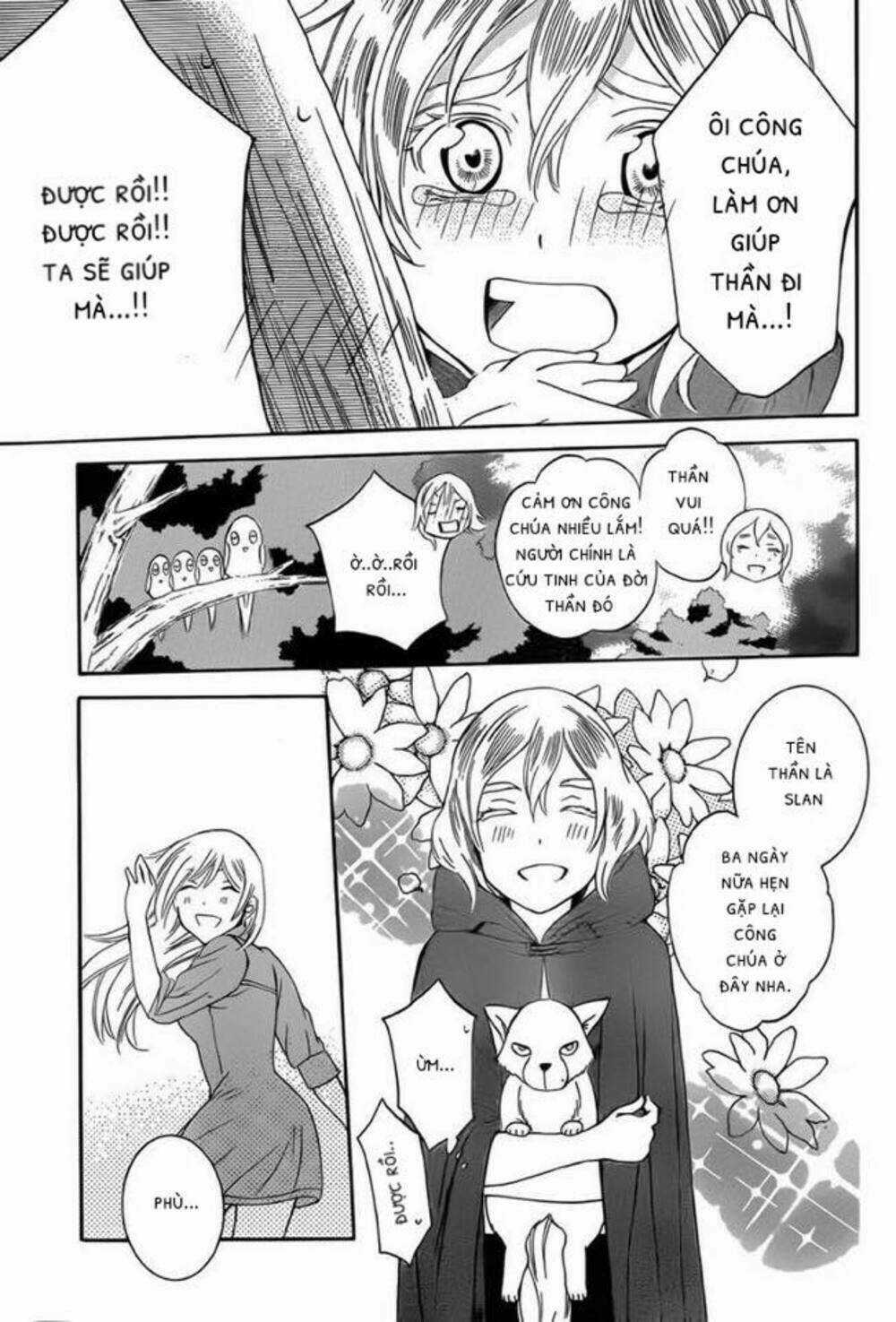 Thế Giới Tươi Đẹp Chapter 43 trang 9