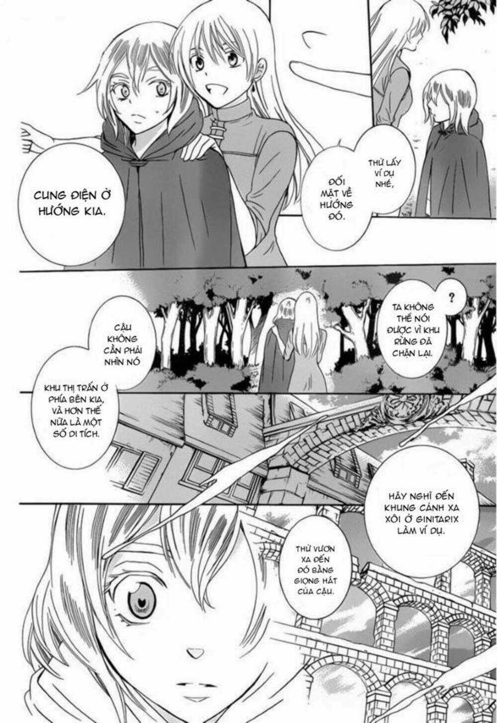 Thế Giới Tươi Đẹp Chapter 44 trang 11