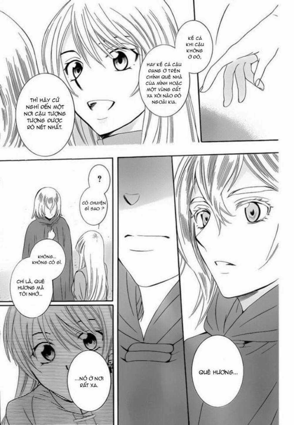 Thế Giới Tươi Đẹp Chapter 44 trang 12