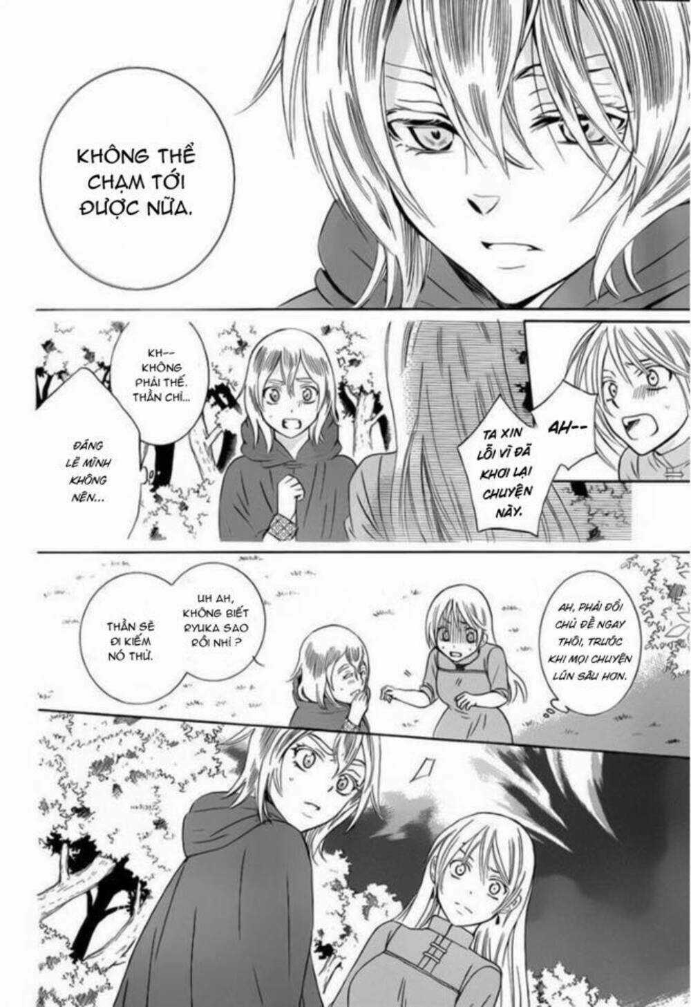 Thế Giới Tươi Đẹp Chapter 44 trang 13