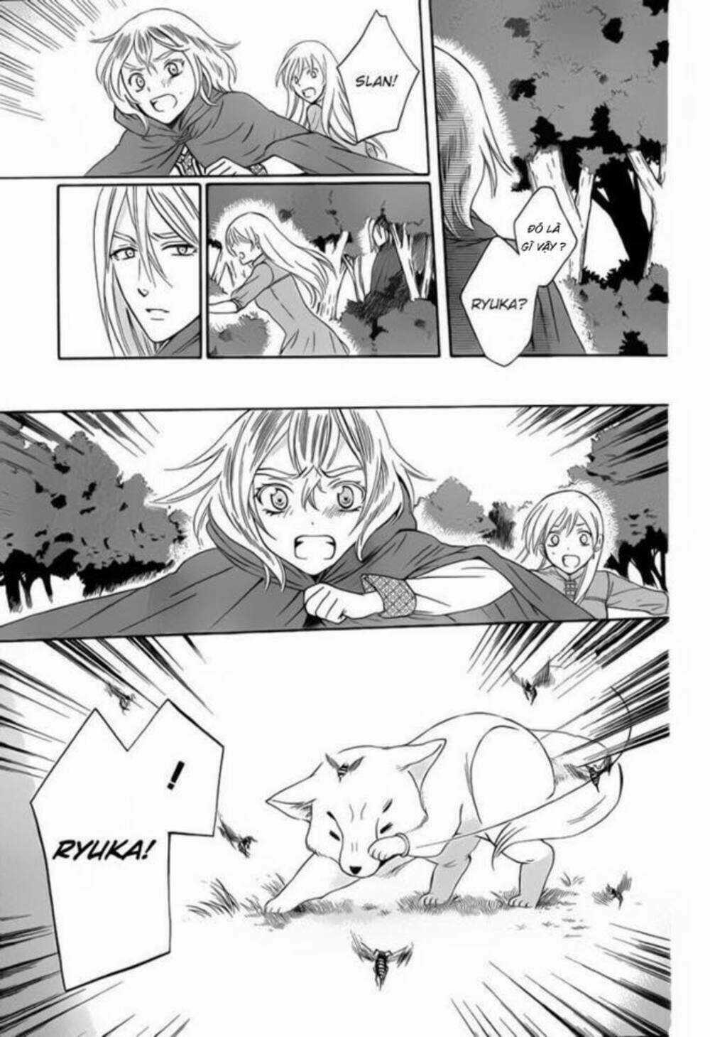 Thế Giới Tươi Đẹp Chapter 44 trang 14