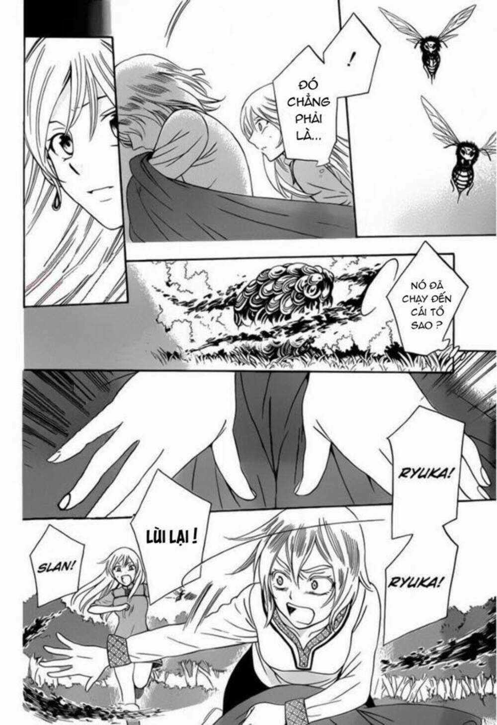 Thế Giới Tươi Đẹp Chapter 44 trang 15