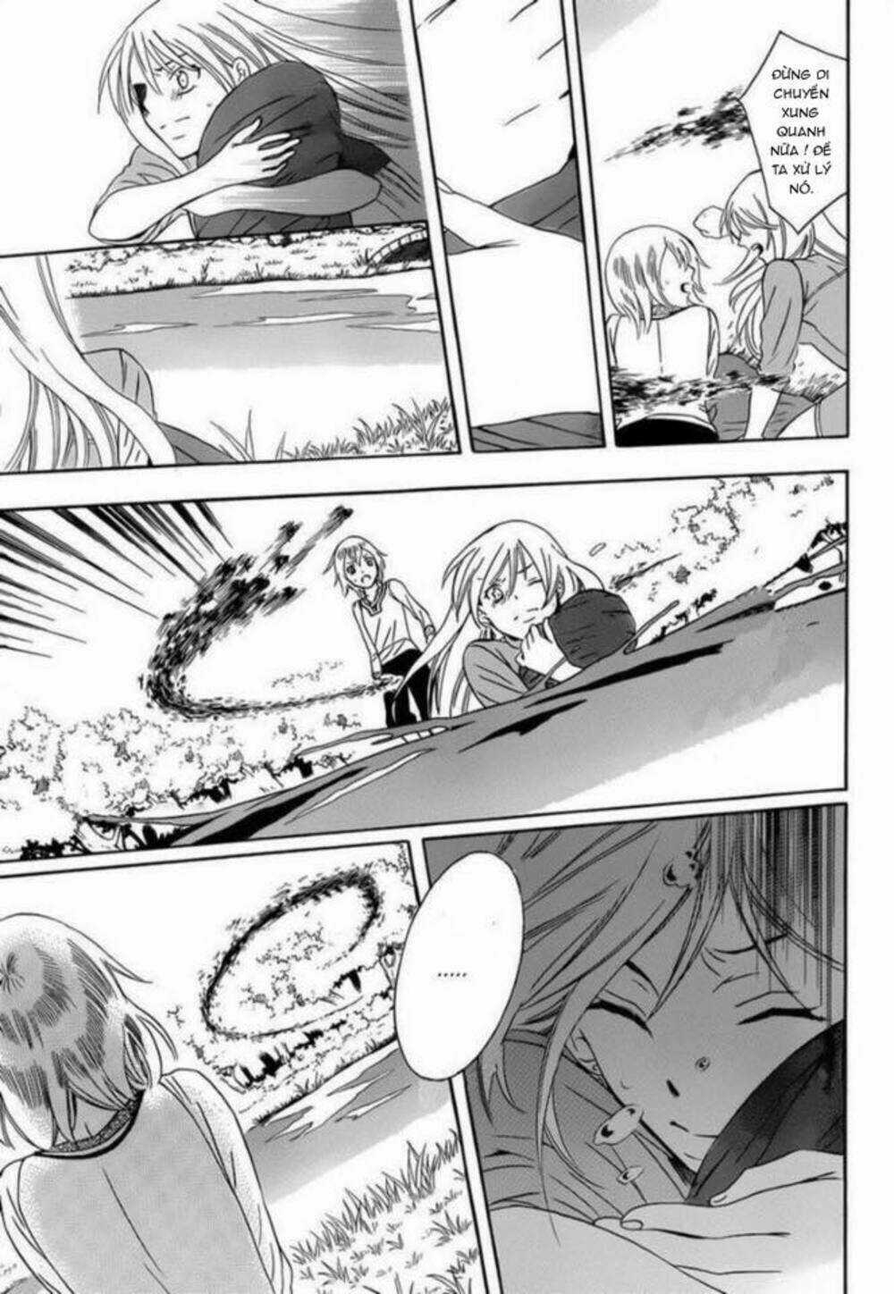 Thế Giới Tươi Đẹp Chapter 44 trang 16