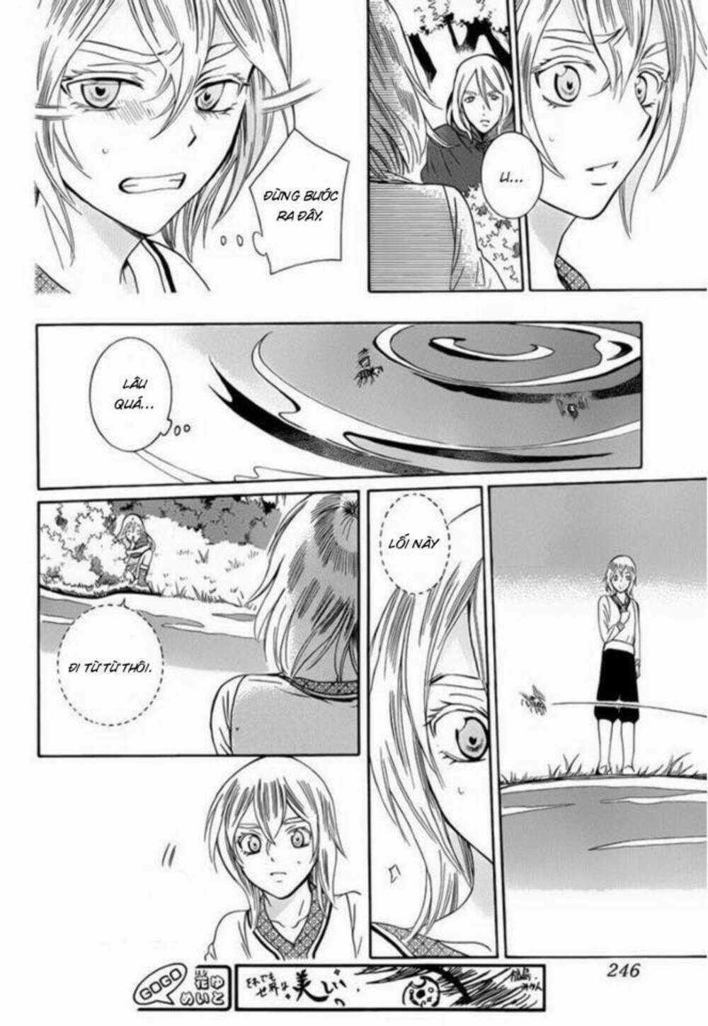 Thế Giới Tươi Đẹp Chapter 44 trang 17