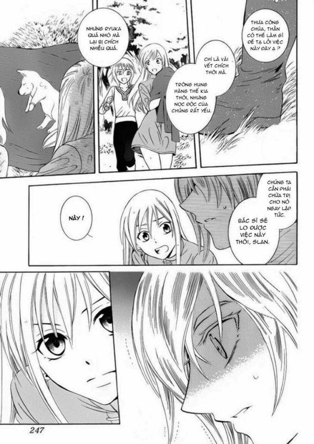 Thế Giới Tươi Đẹp Chapter 44 trang 18