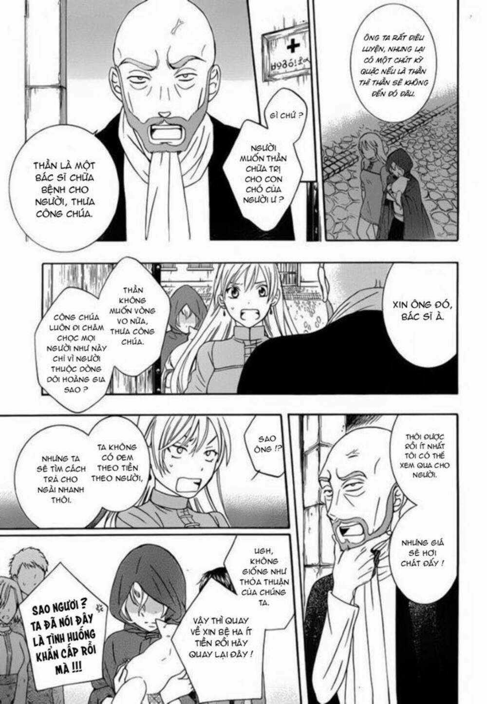 Thế Giới Tươi Đẹp Chapter 44 trang 20