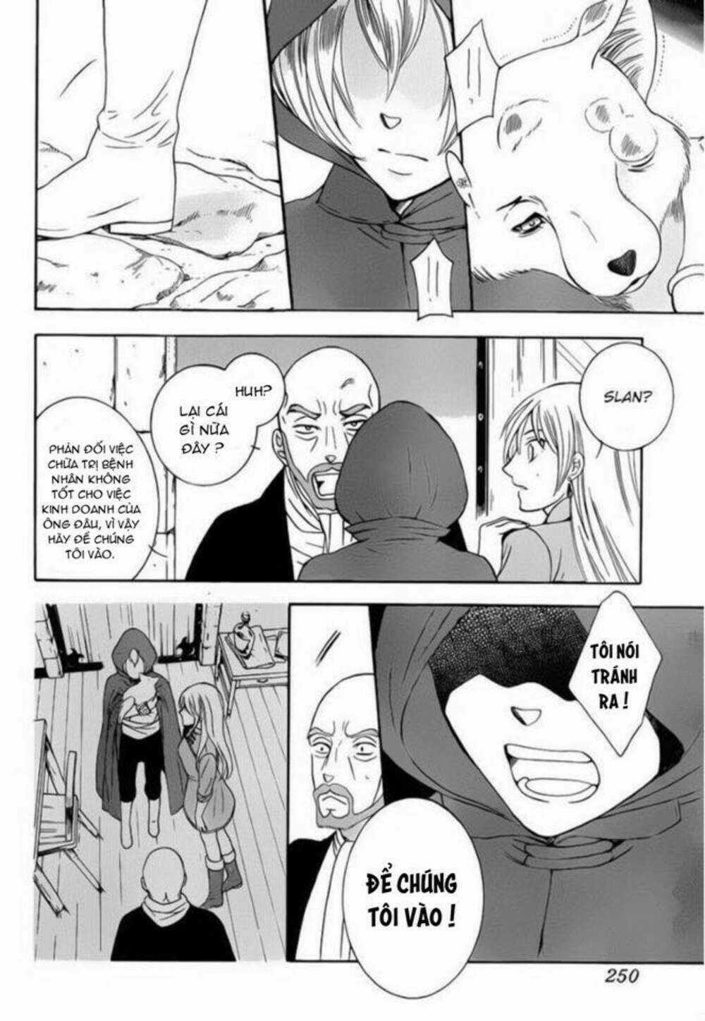 Thế Giới Tươi Đẹp Chapter 44 trang 21