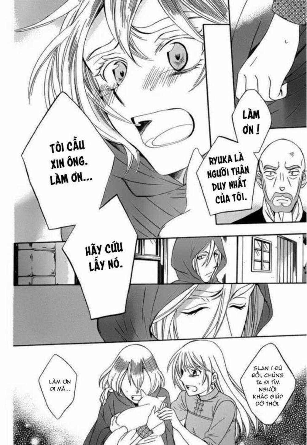 Thế Giới Tươi Đẹp Chapter 44 trang 23