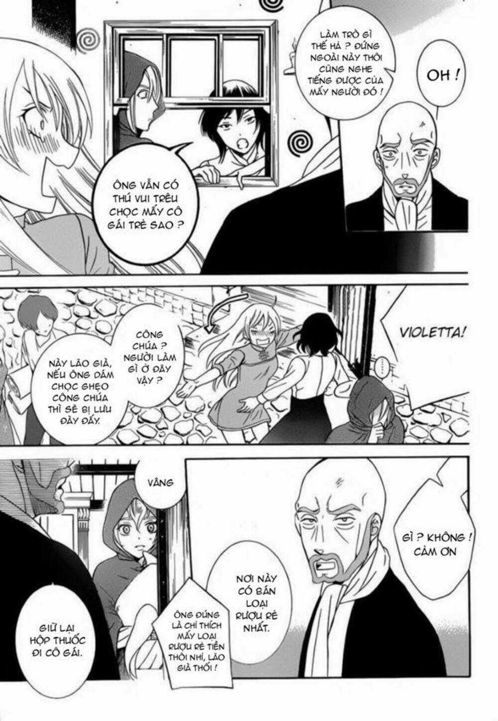 Thế Giới Tươi Đẹp Chapter 44 trang 24