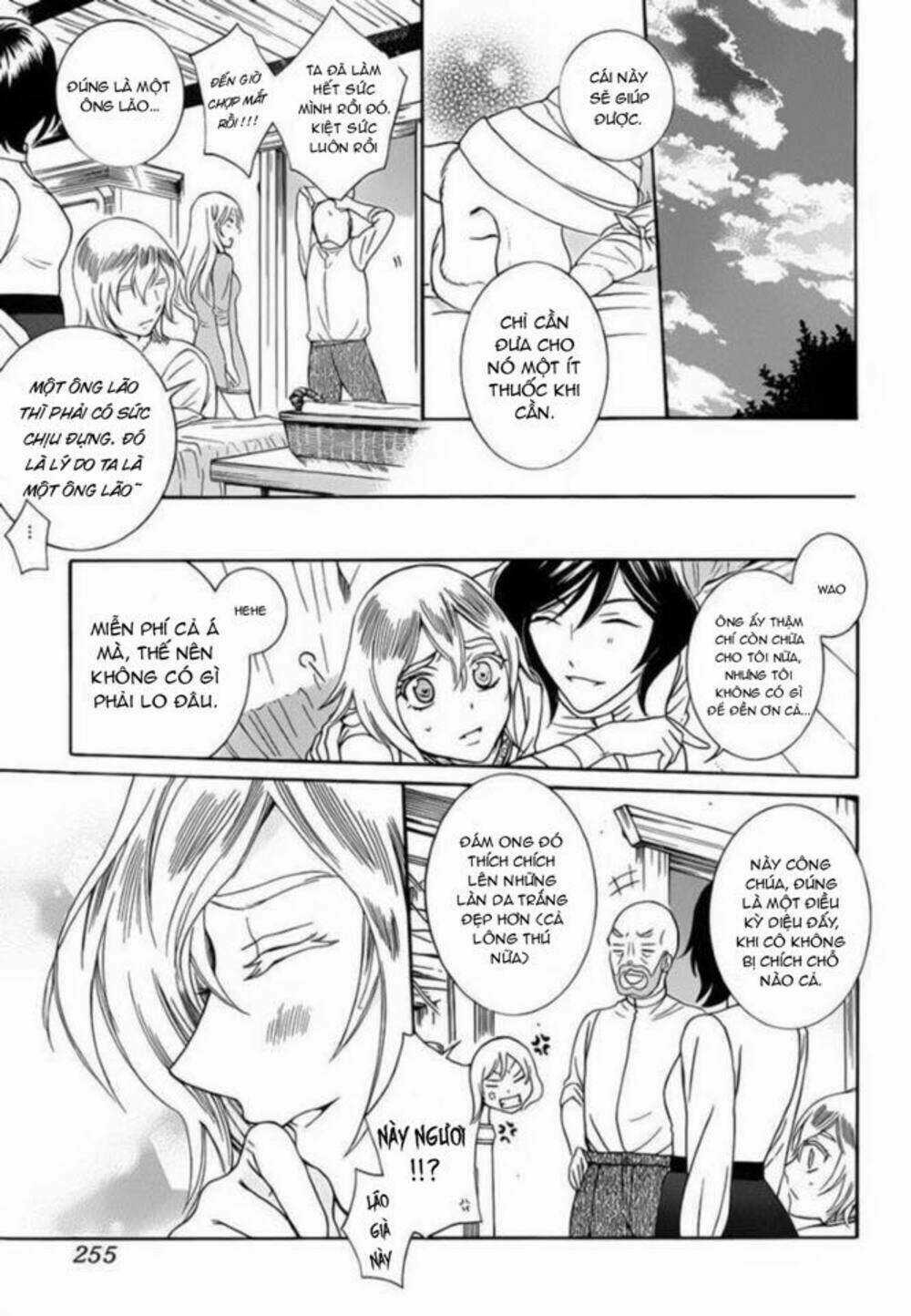 Thế Giới Tươi Đẹp Chapter 44 trang 26