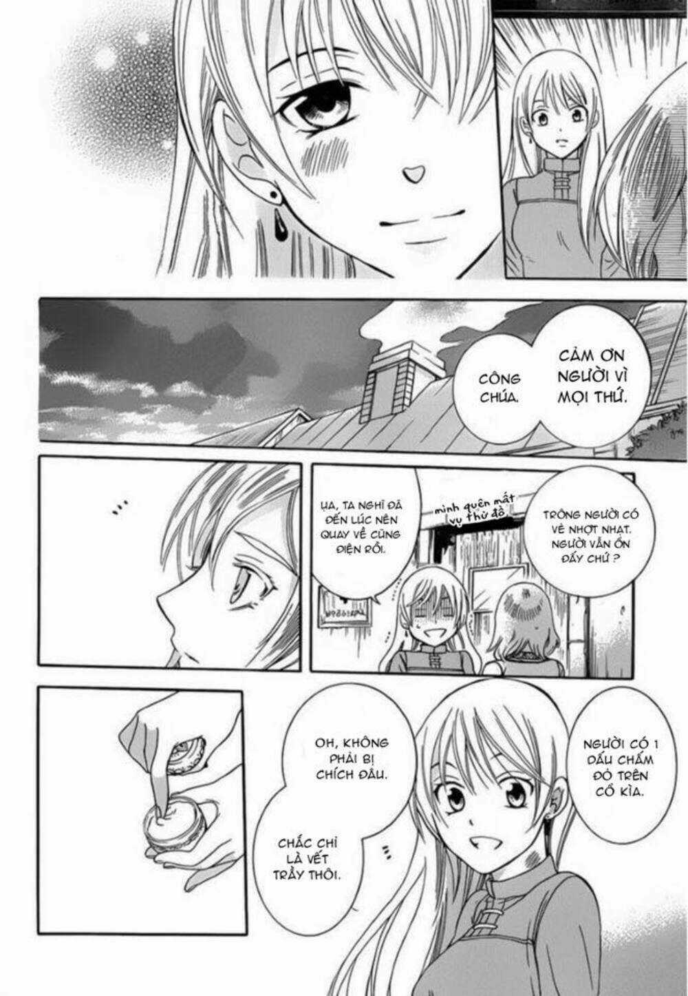 Thế Giới Tươi Đẹp Chapter 44 trang 27